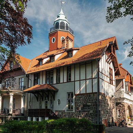 Rewita Rusalka Sopot Exterior photo