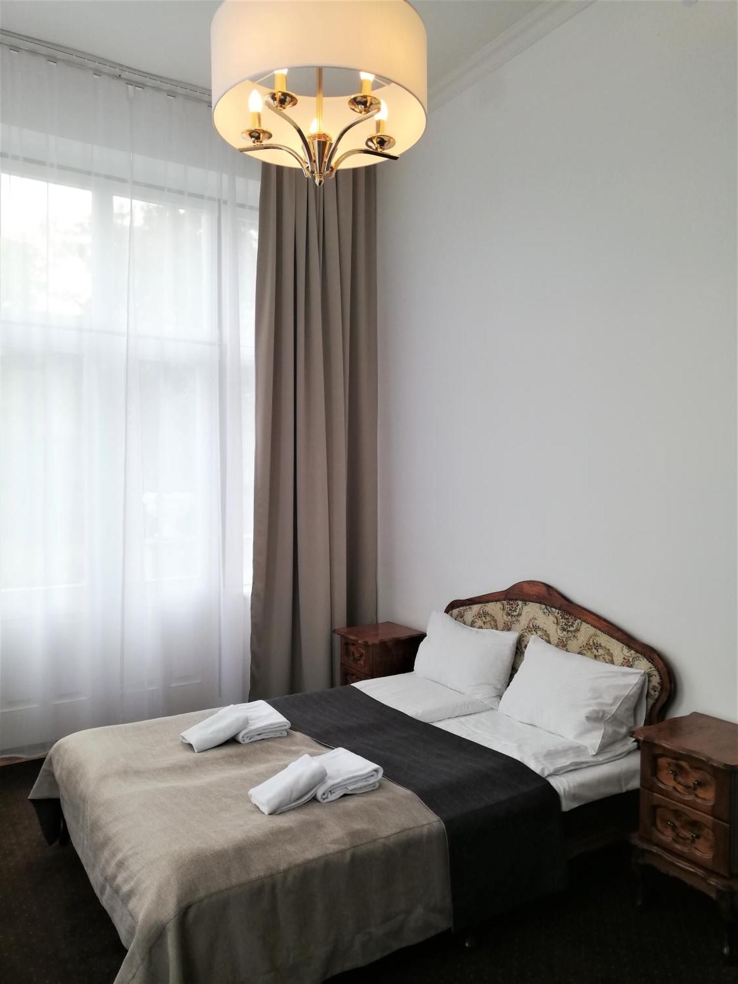 Rewita Rusalka Sopot Room photo